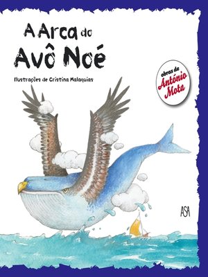 cover image of A Arca do Avô Noé